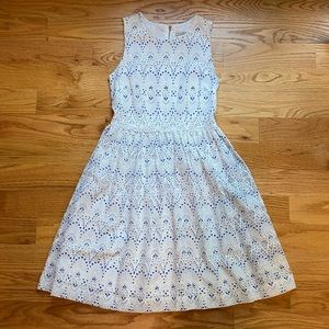 Eva Mendes for New York & Company Ashley Lace Dress